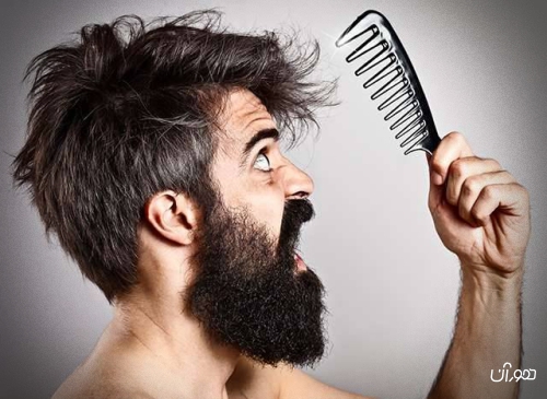 21 دلیل و علت اصلی ریزش مو در مردان و زنان