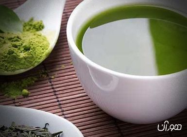 چای سبز و متابولیسم